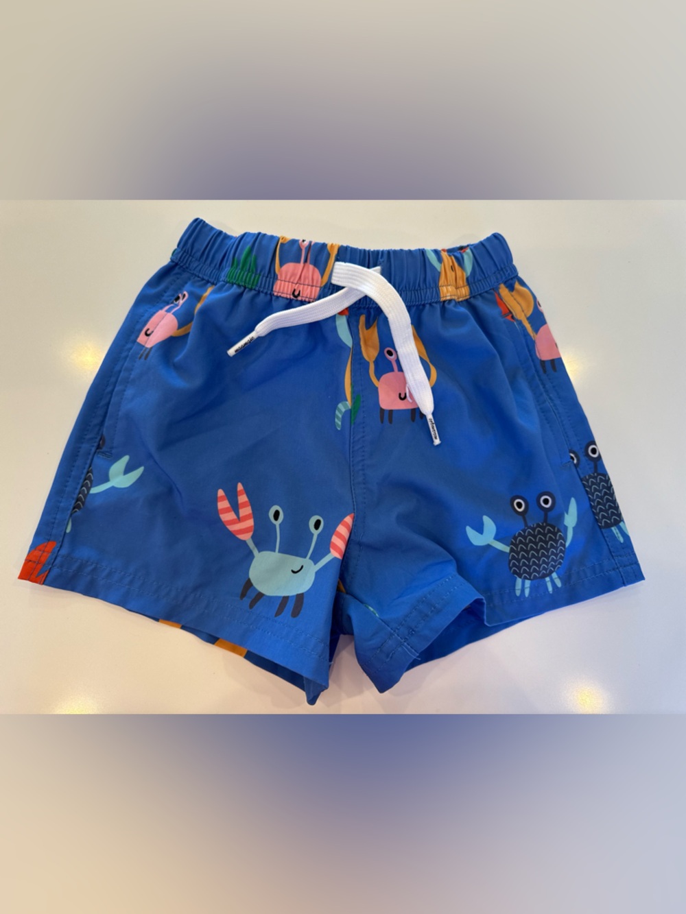 3T Maamgic toddler swim trunks
